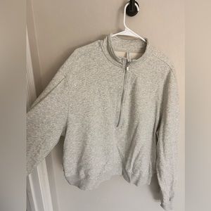 Fabletics- athletic sweater- 2x